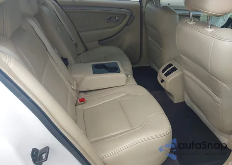 2015 Ford Taurus Sel z USA, uszkodzony, nr VIN 1FAHP2E84FG194160